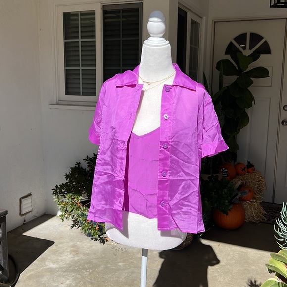 Jcrew Gamine Shirt - Picture 7 of 8